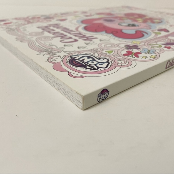 My Little Pony Coloring Harmony Book Dazzling Designs in Equestria - Picture 9 of 16